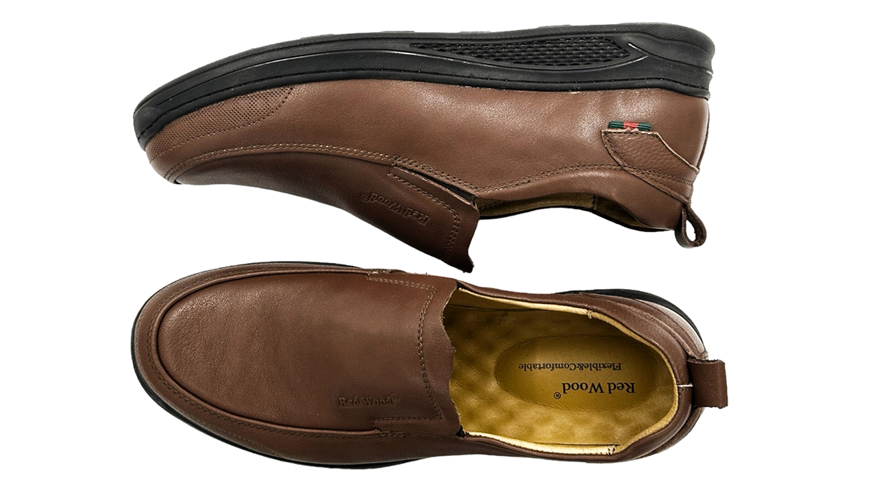 کفش طبی مردانه رد وود red wood مدلLs_21020150