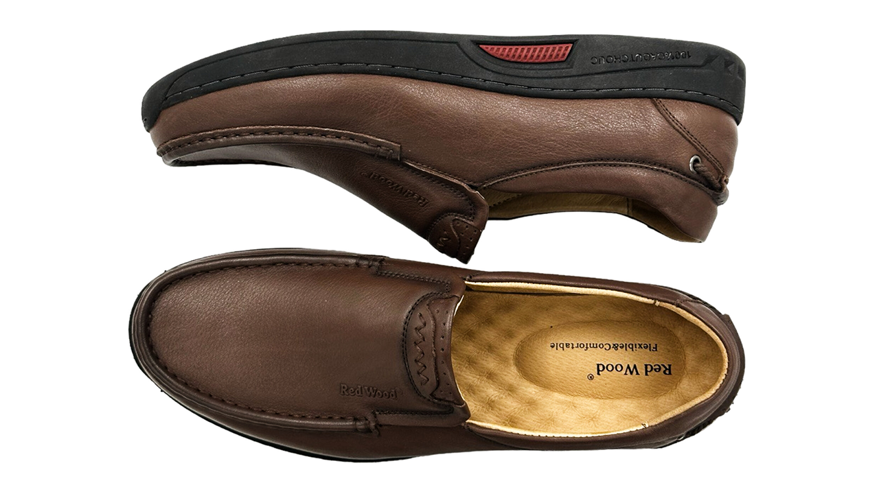 کفش طبی مردانه رد وود red wood مدلLs_1738014