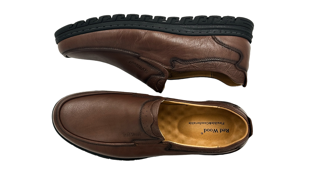 کفش طبی مردانه رد وود red wood مدلLs_20020298