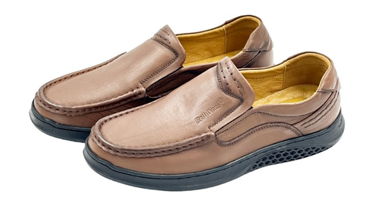 کفش طبی مردانه رد وود red wood مدل Ls_20020248