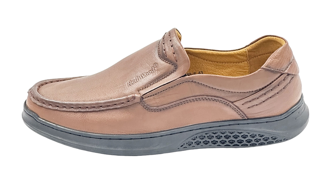 کفش طبی مردانه رد وود red wood مدل Ls_20020248