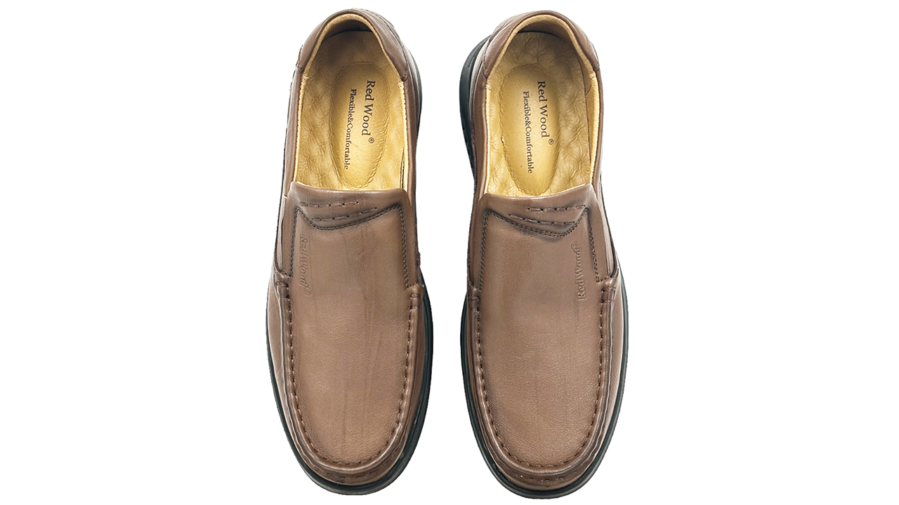 کفش طبی مردانه رد وود red wood مدل Ls_20020248