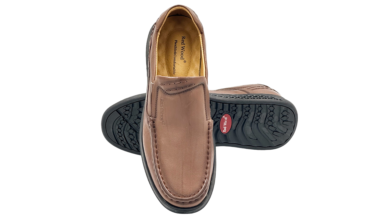 کفش طبی مردانه رد وود red wood مدل Ls_20020248