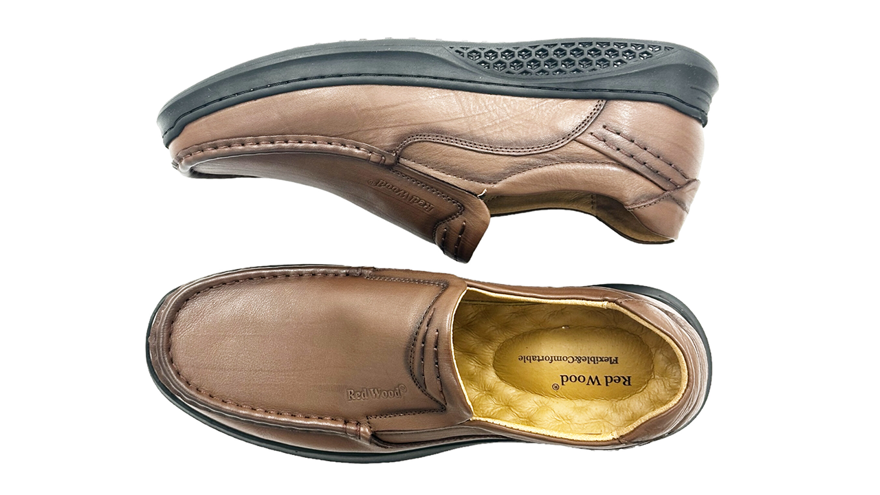 کفش طبی مردانه رد وود red wood مدل Ls_20020248