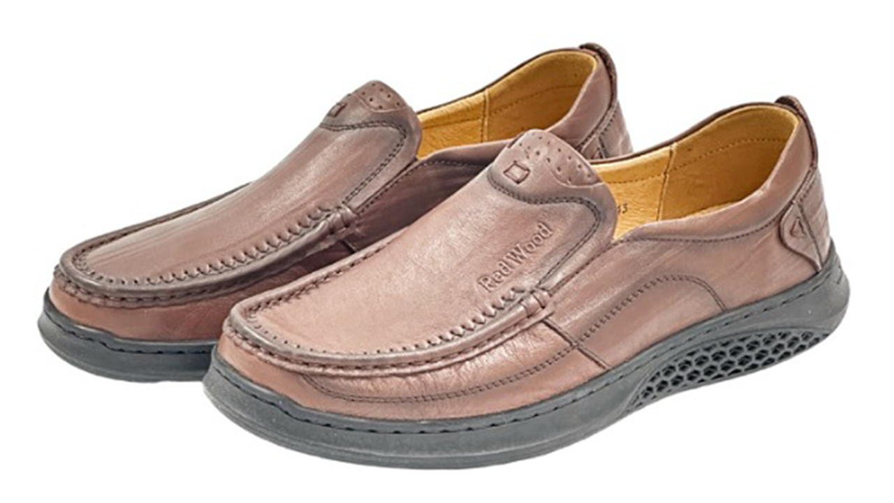کفش طبی مردانه رد وود red wood مدل Ls_20020301