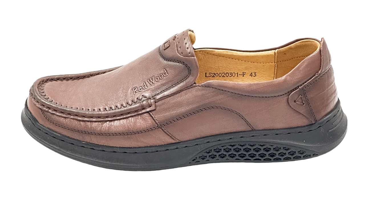 کفش طبی مردانه رد وود red wood مدل Ls_20020301