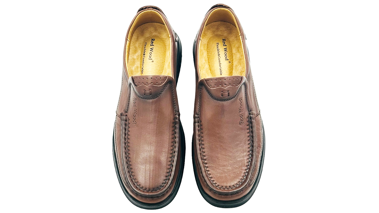 کفش طبی مردانه رد وود red wood مدل Ls_20020301