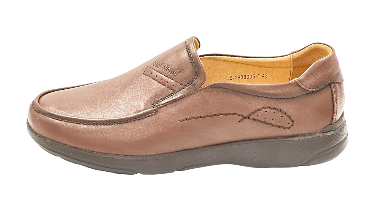 کفش طبی مردانه رد وود red wood مدل Ls_1838005