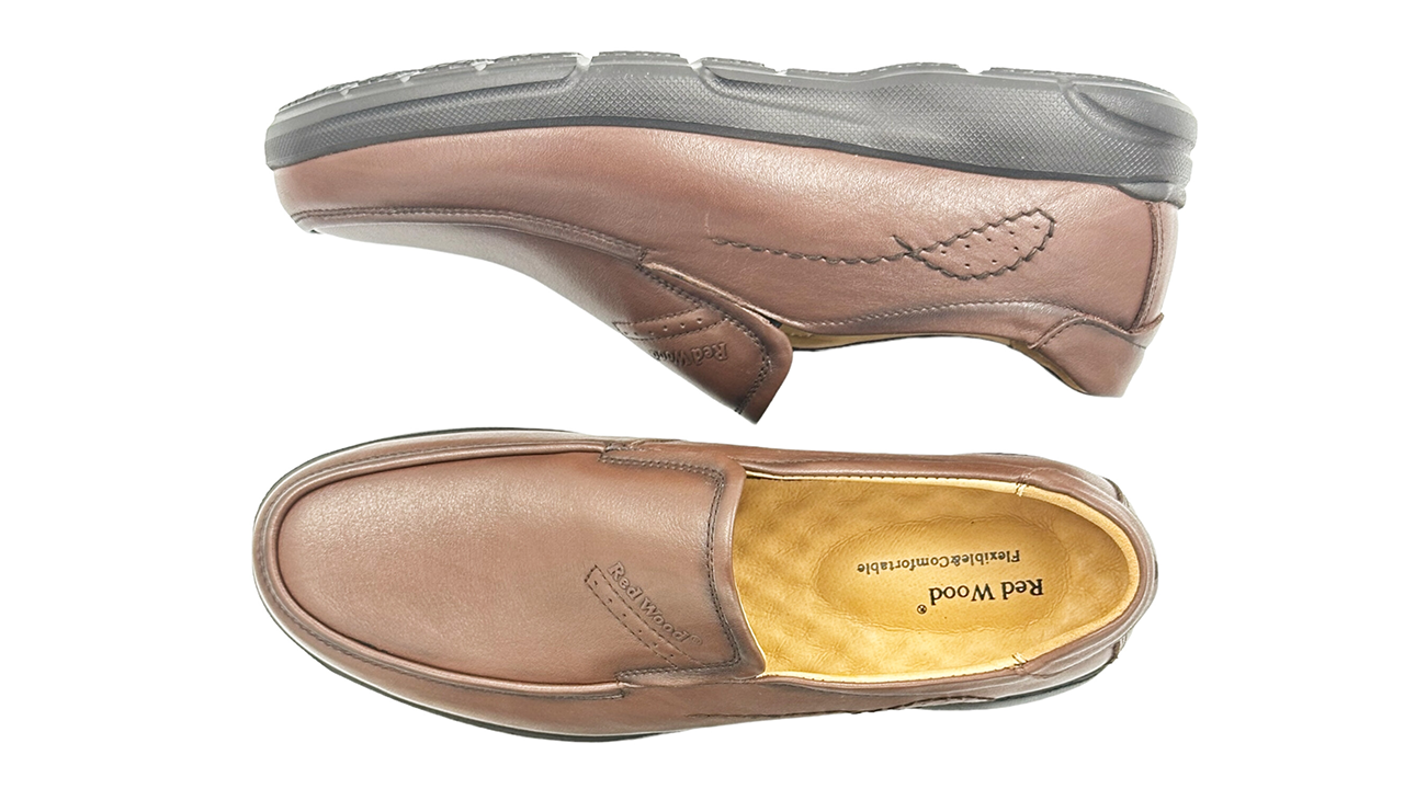 کفش طبی مردانه رد وود red wood مدل Ls_1838005