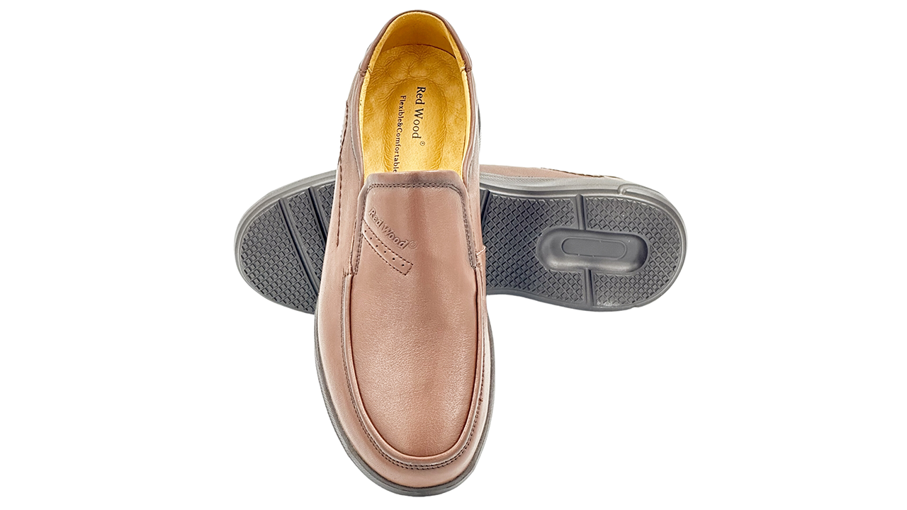 کفش طبی مردانه رد وود red wood مدل Ls_1838005