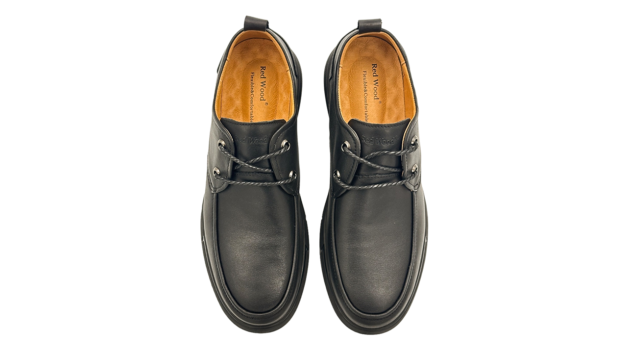 کفش طبی مردانه رد وود red wood مدل Ls_122020281