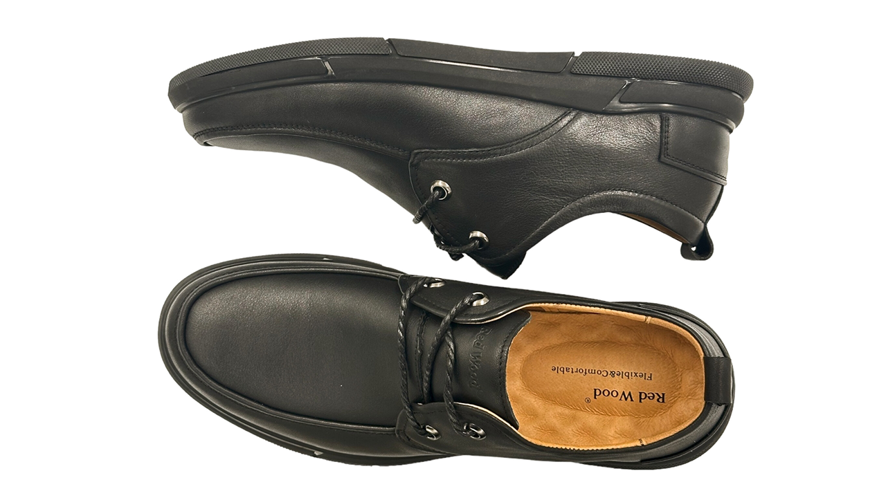 کفش طبی مردانه رد وود red wood مدل Ls_122020281