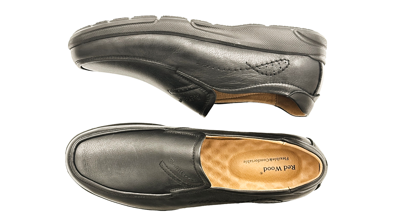 کفش طبی مردانه رد وود red wood مدلLs_1838005