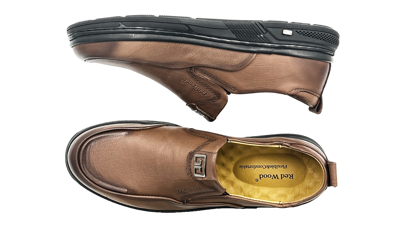 کفش طبی مردانه رد وود red wood مدلLs_23020364