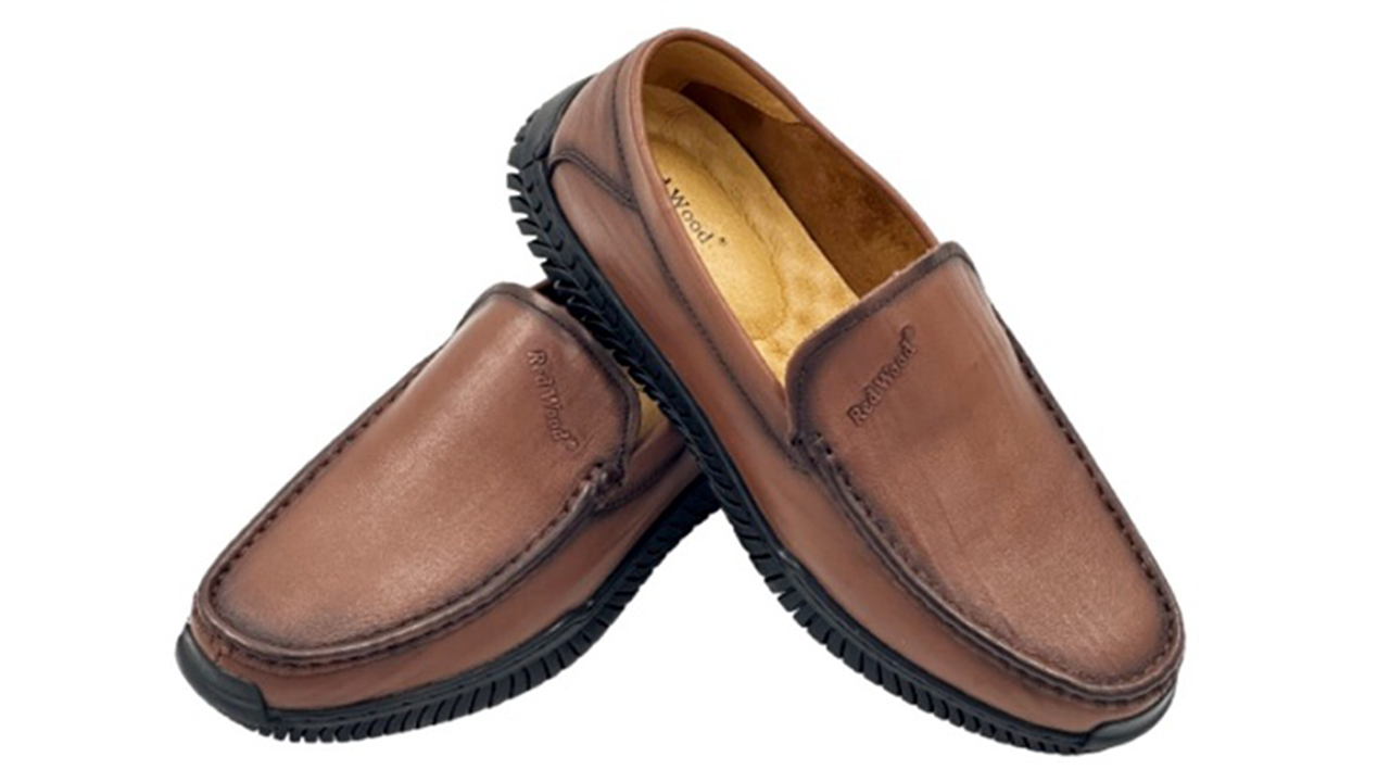 کفش طبی مردانه رد وود red wood مدل Ls_23020033