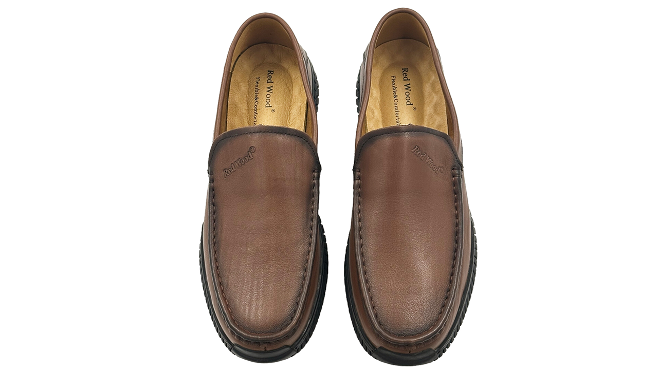 کفش طبی مردانه رد وود red wood مدل Ls_23020033