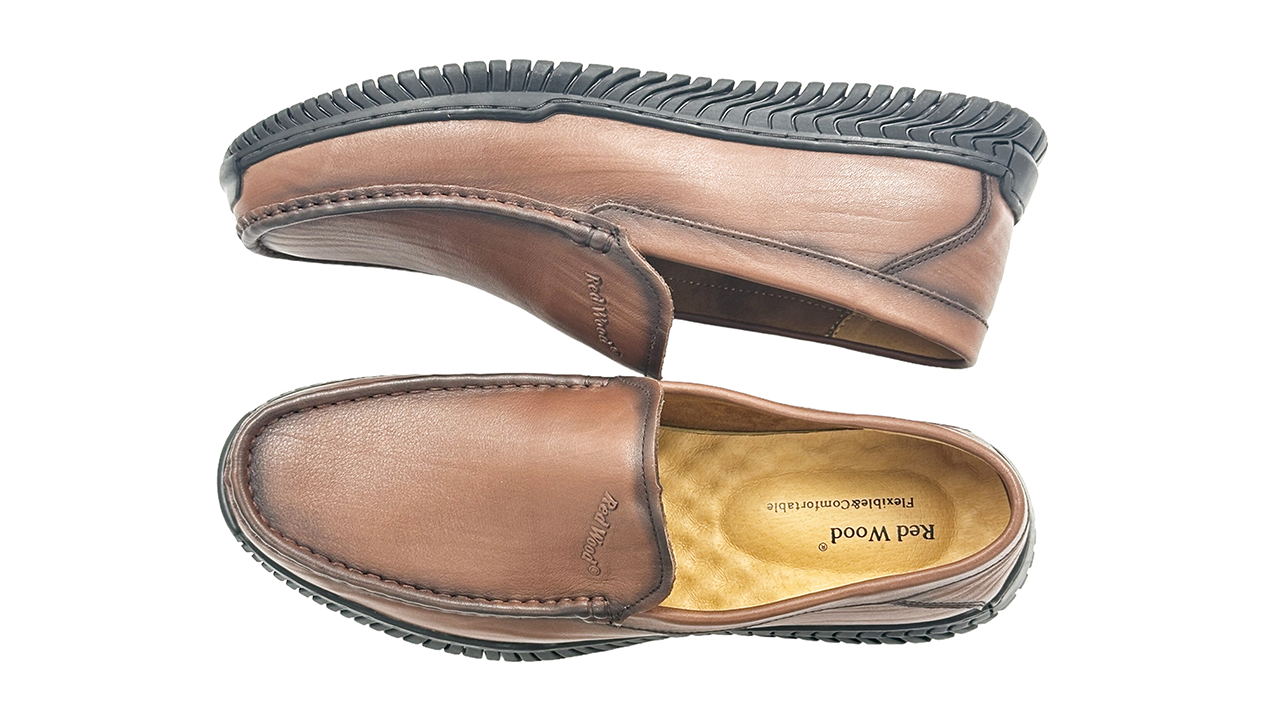 کفش طبی مردانه رد وود red wood مدل Ls_23020033