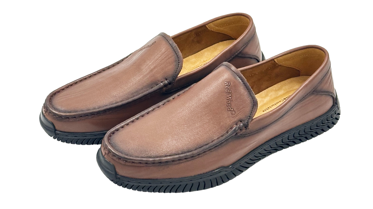 کفش طبی مردانه رد وود red wood مدل Ls_23020033