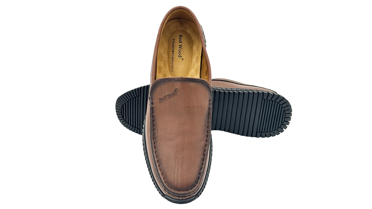 کفش طبی مردانه رد وود red wood مدل Ls_23020033