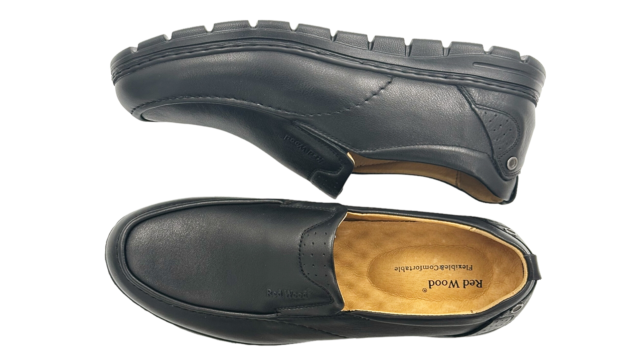 کفش طبی مردانه رد وود red wood مدل Ls_1838016