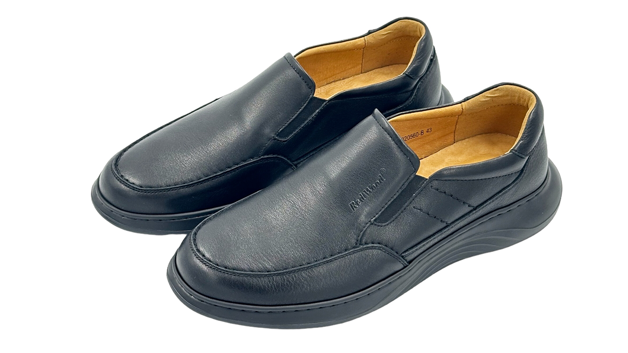 کفش طبی مردانه رد وود red wood مدل Ls_23020560