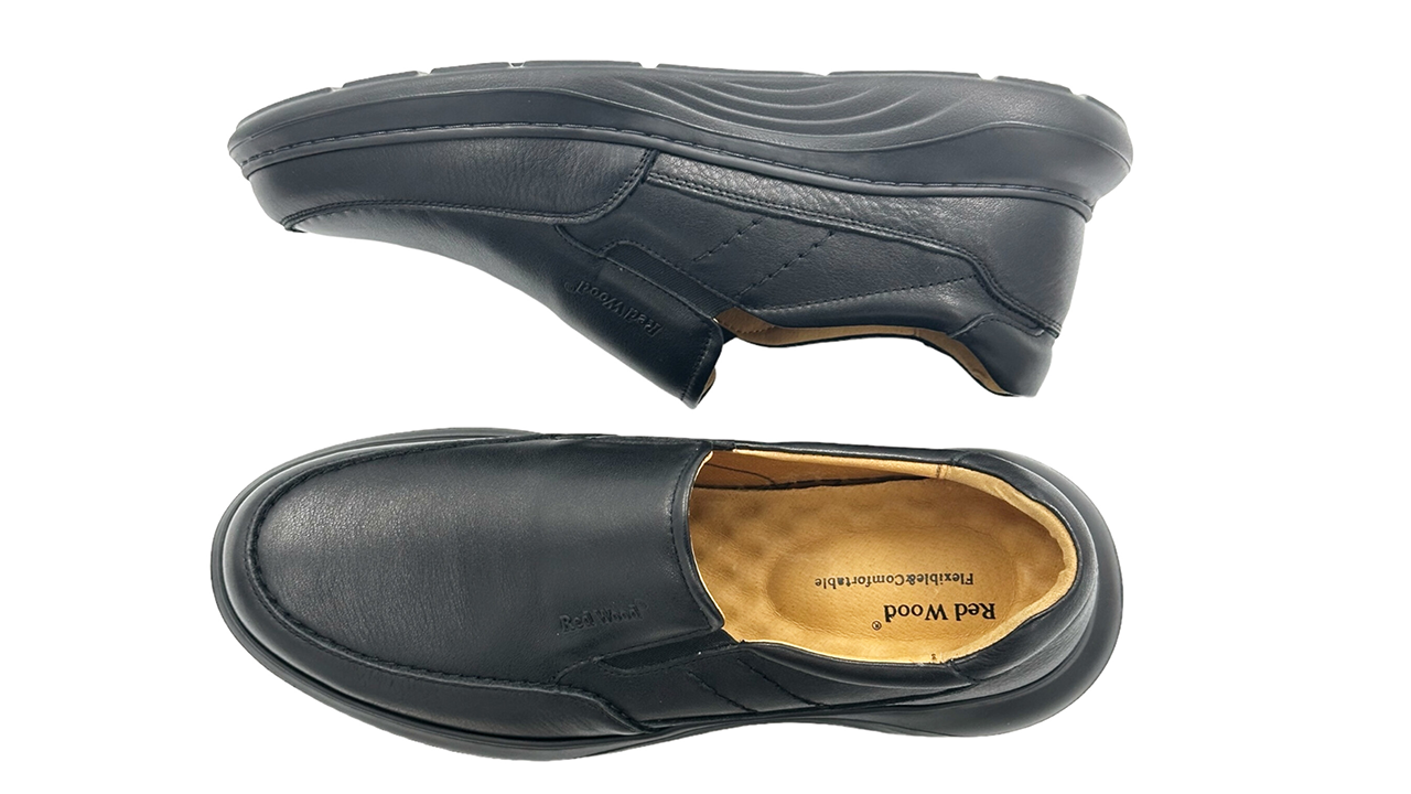 کفش طبی مردانه رد وود red wood مدل Ls_23020560
