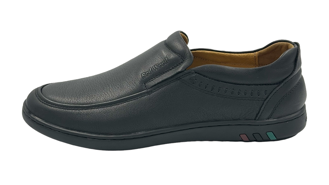 کفش طبی مردانه رد وود red wood مدل Ls_18123104