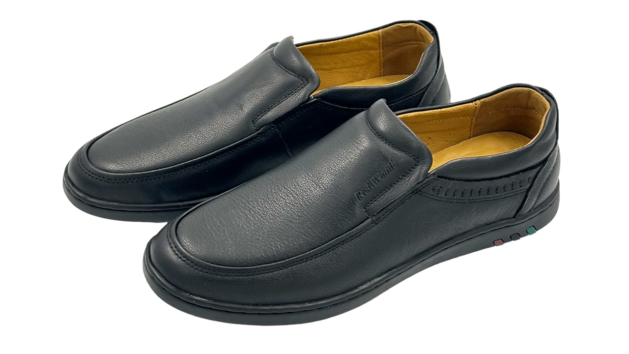 کفش طبی مردانه رد وود red wood مدل Ls_18123104