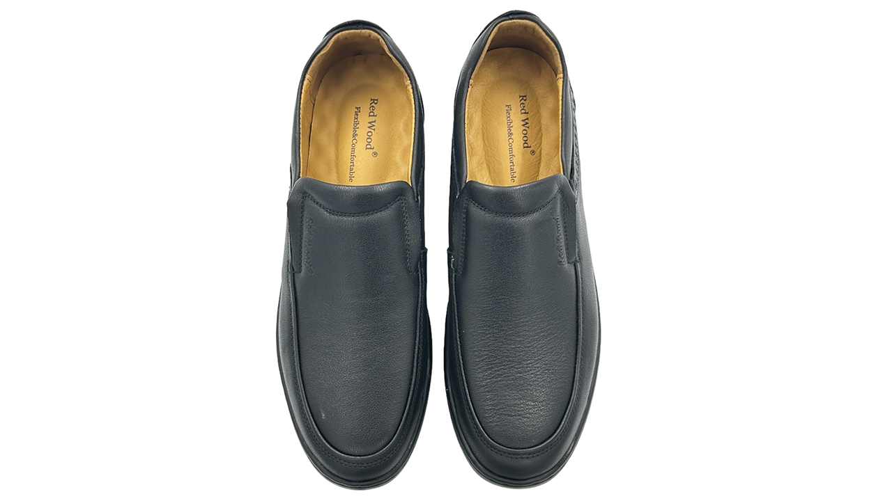 کفش طبی مردانه رد وود red wood مدل Ls_18123104