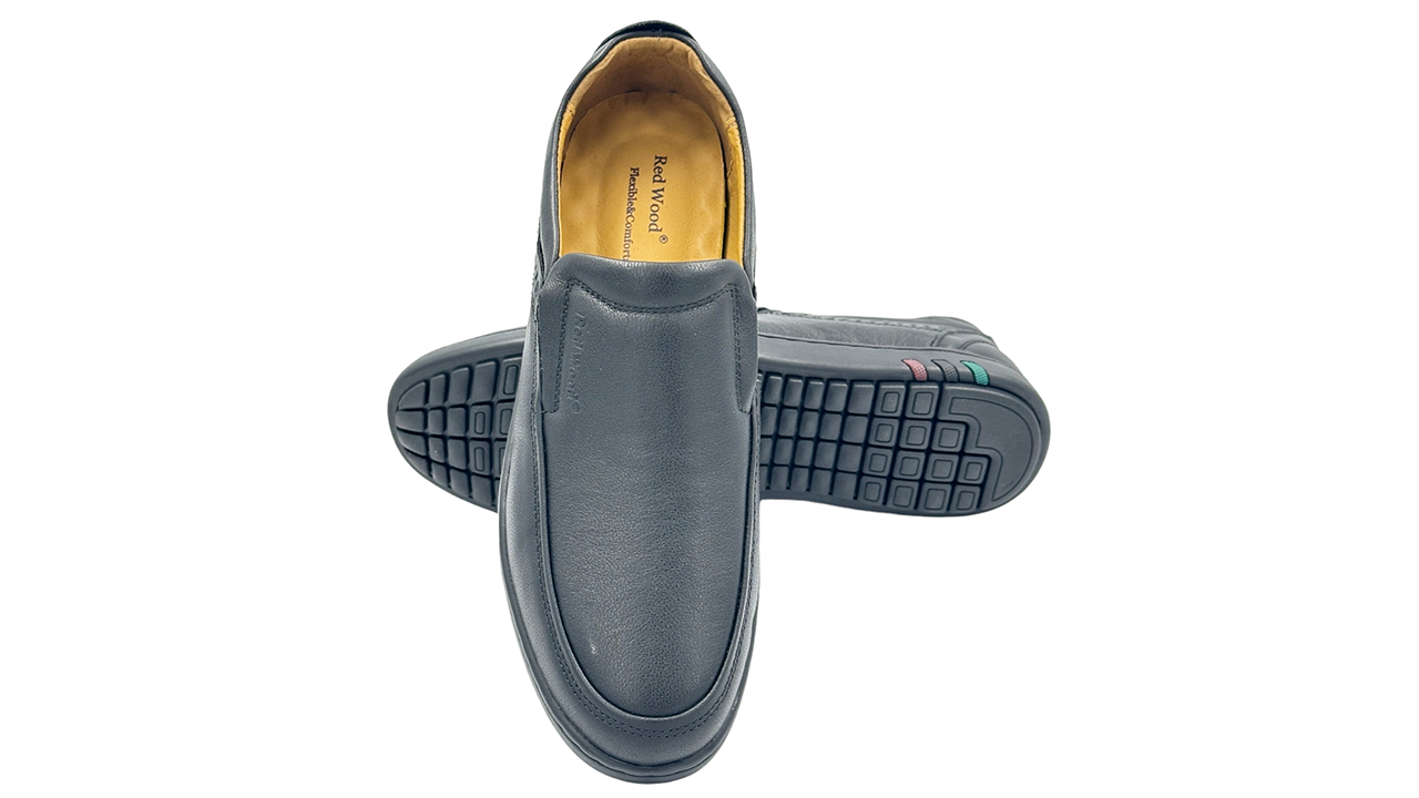 کفش طبی مردانه رد وود red wood مدل Ls_18123104