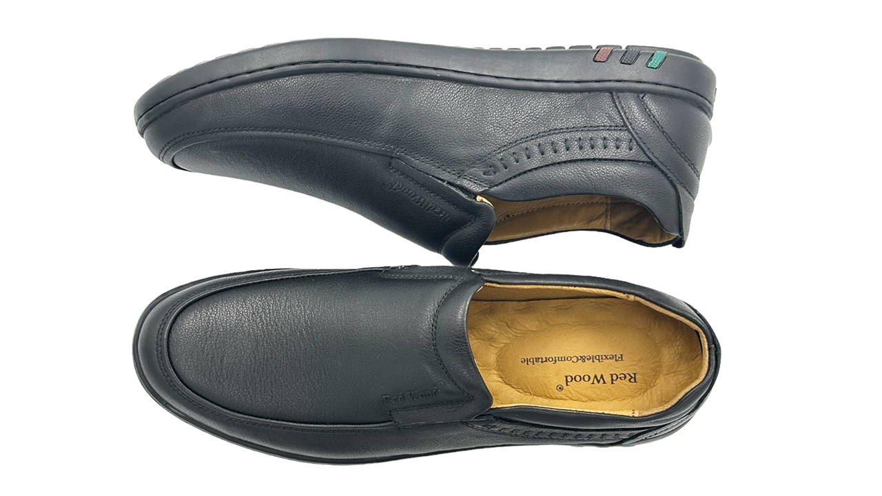 کفش طبی مردانه رد وود red wood مدل Ls_18123104