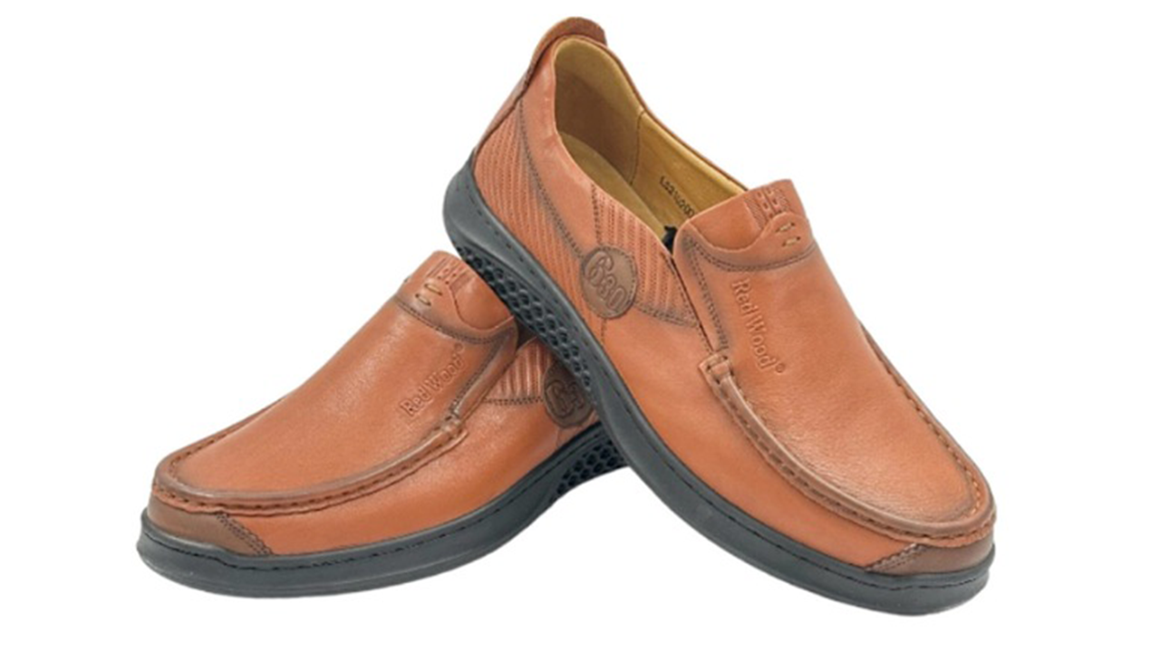 کفش طبی مردانه رد وود red wood مدل Ls_21020076