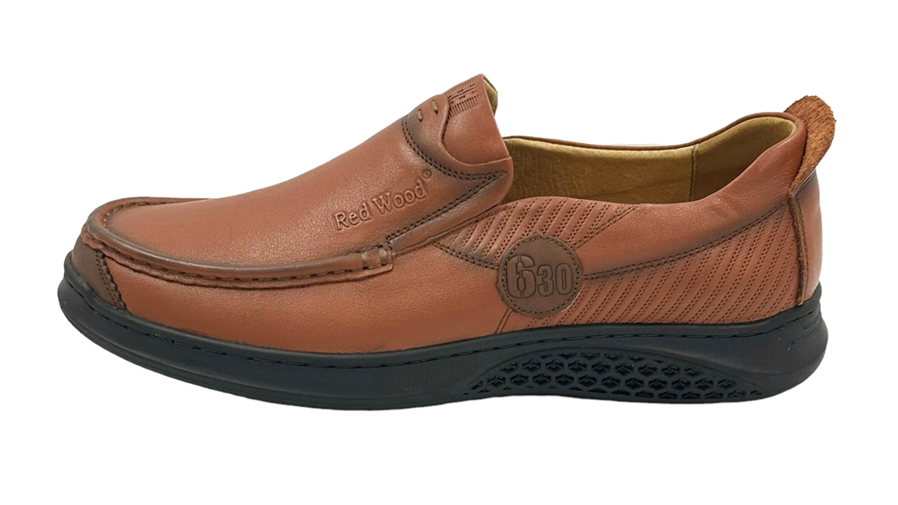 کفش طبی مردانه رد وود red wood مدل Ls_21020076