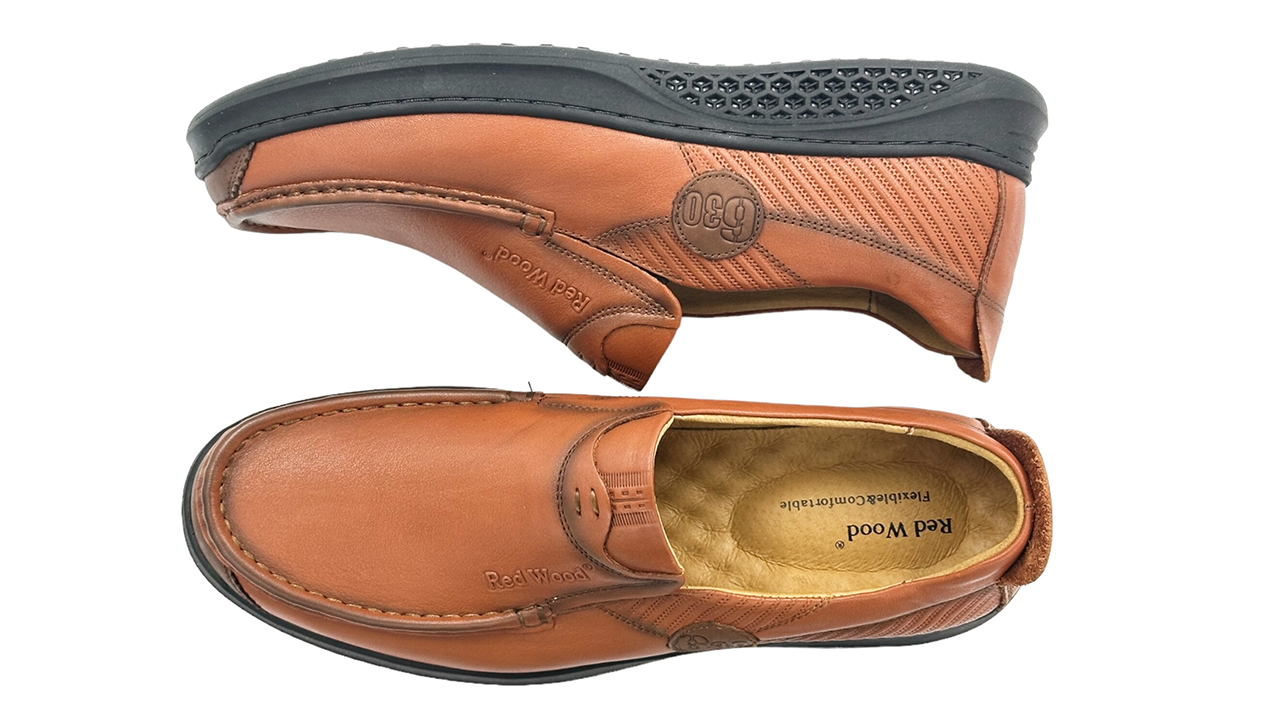 کفش طبی مردانه رد وود red wood مدل Ls_21020076