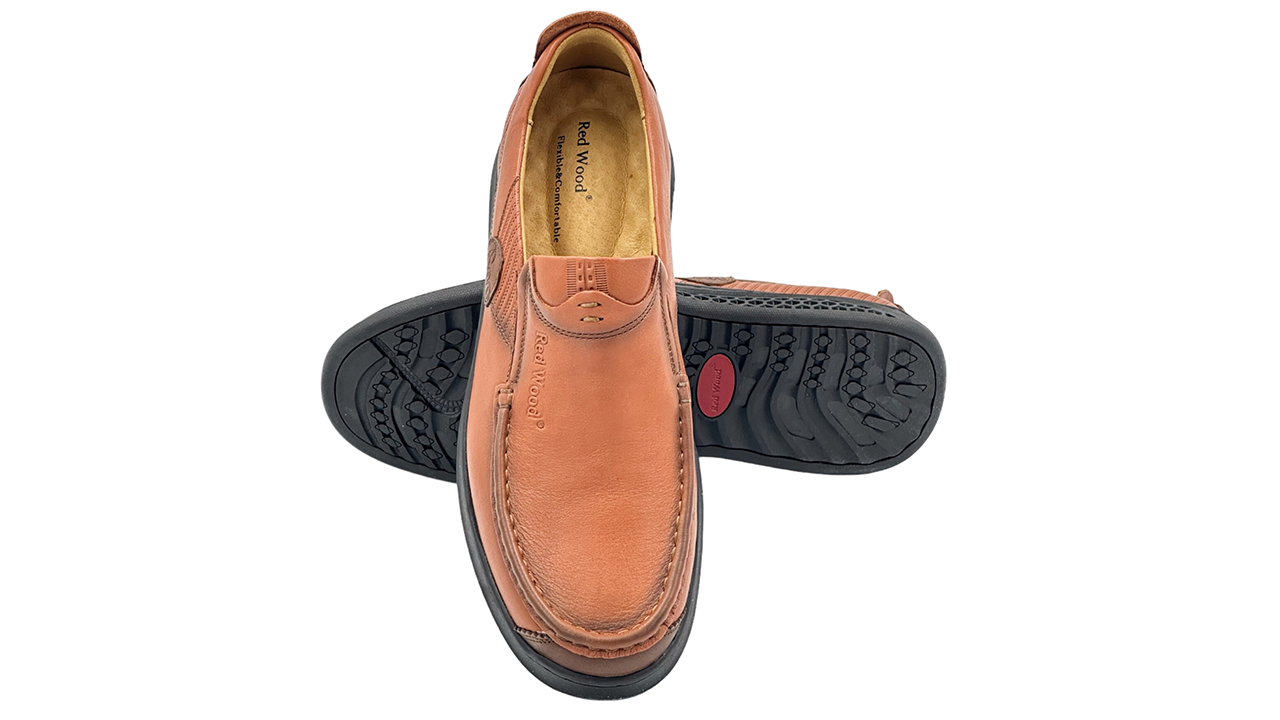کفش طبی مردانه رد وود red wood مدل Ls_21020076