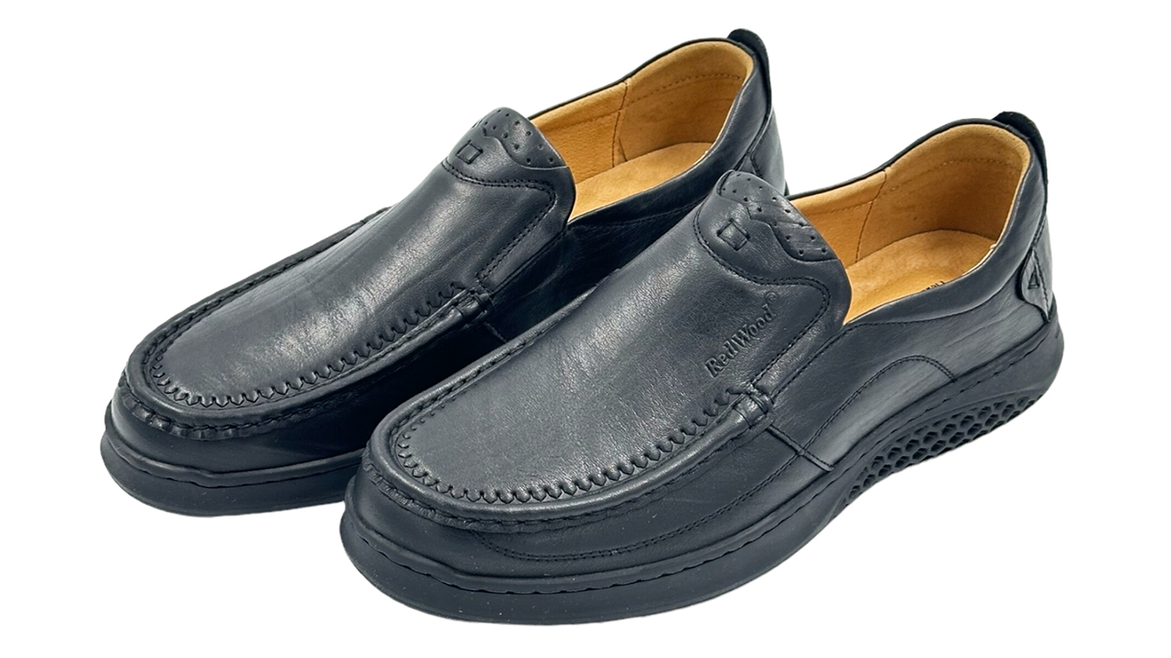 کفش طبی مردانه رد وود red wood مدل Ls_20020301