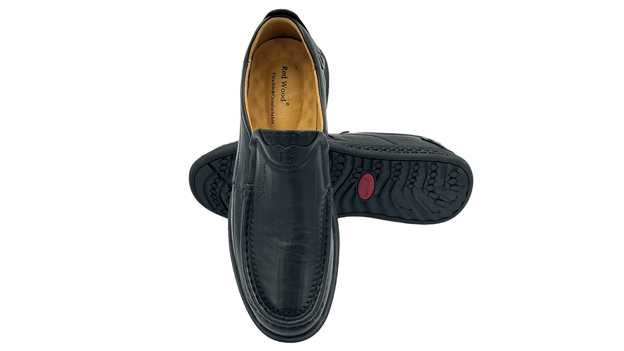 کفش طبی مردانه رد وود red wood مدل Ls_20020301