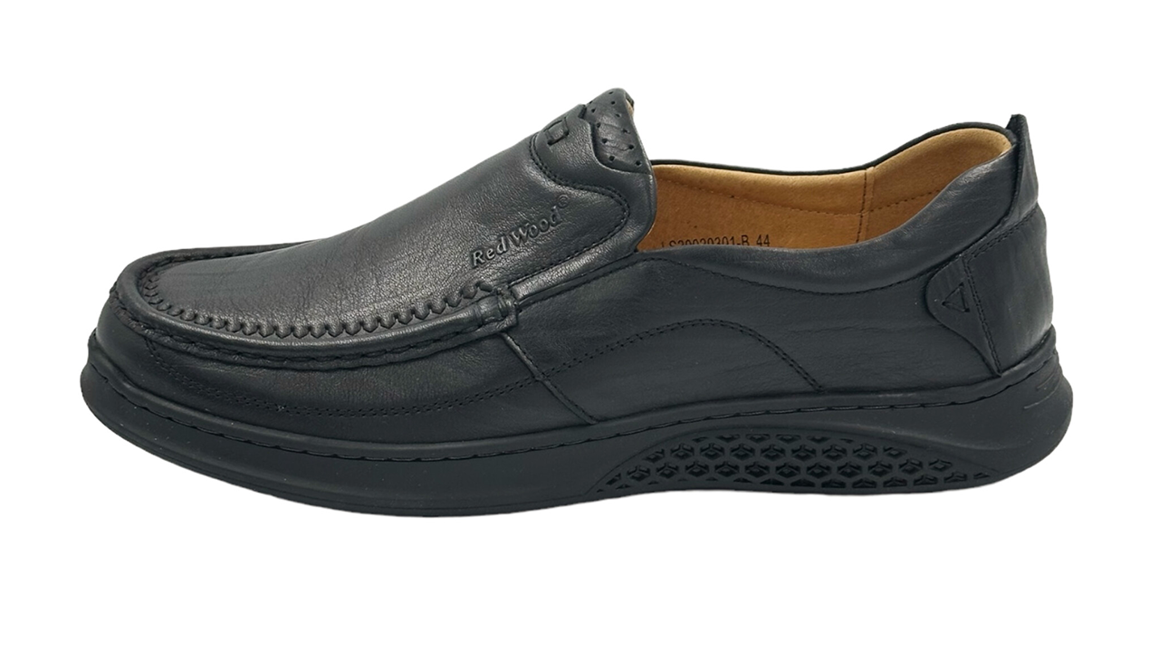 کفش طبی مردانه رد وود red wood مدل Ls_20020301