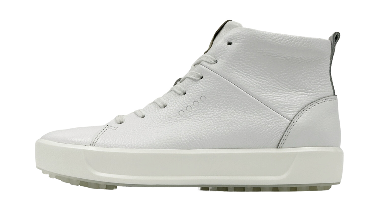 کفش اکو زنانه Ecco soft high hydromax golf 10111301007