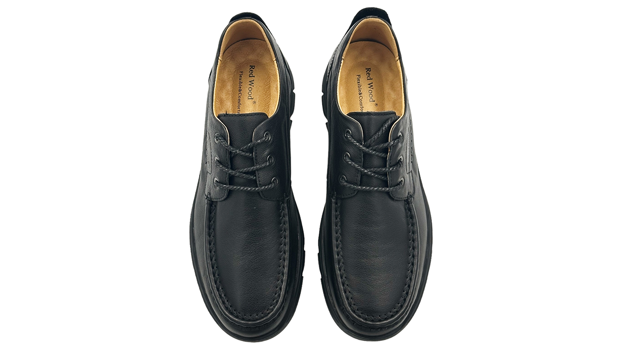 کفش طبی مردانه رد وود red wood مدلLs_20020295