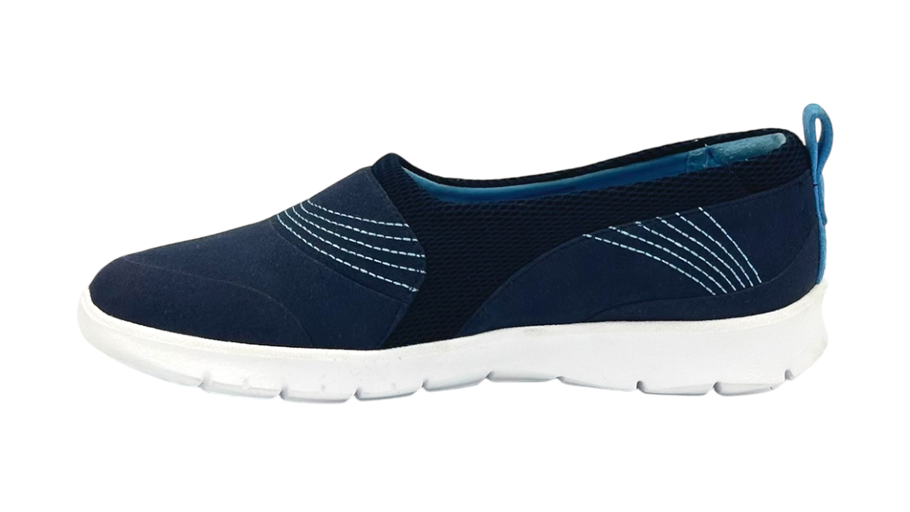 کفش کلارک (Clarks) زنانه Clarks step Allenabel Navi